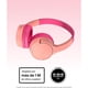 thumbnail image 2 of Auriculares Belkin SoundForm Mini Rosa Bluetooth 85 dB para niños, 2 of 3