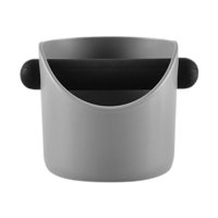 Bothyi - Contenedor Para Café Molido Espresso Knock Para Cocina De Restaurante Y Cafetería