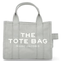 Cartera Marc Jacobs Womens The Small Traveler Tote Bag Gray M0016493-050