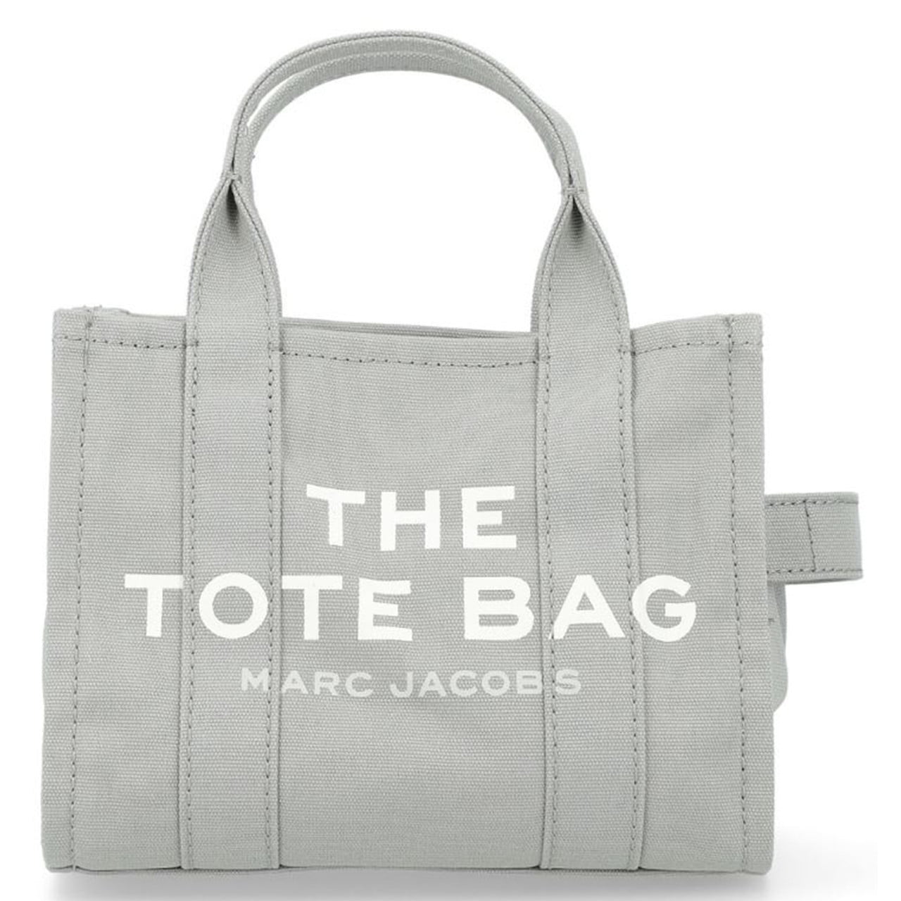 Cartera Marc Jacobs Womens The Small Traveler Tote Bag Gray M0016493-050