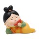 thumbnail image 2 of Figuritas Chinas Para Ni?a, Decoraciones Para Salpicadero, Manualidades, Decoración Para Tartas, Sandía, 2 of 5