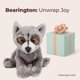 thumbnail image 5 of Peluche de peluche Bearington Lil' Rocko Raccoon 18 cm, 5 of 6
