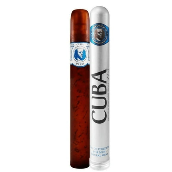 Cuba Blue Edt 35Ml Hombre