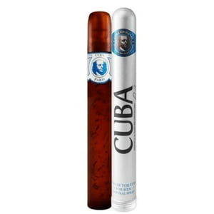 Cuba Paris - Cuba Blue Edt 35Ml Hombre