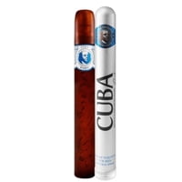 Cuba Paris - Cuba Blue Edt 35Ml Hombre