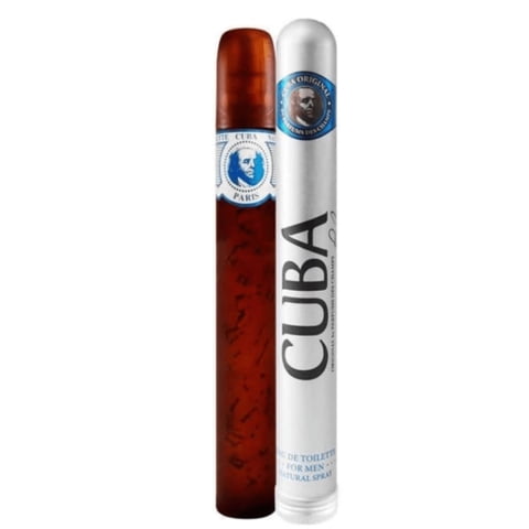 Cuba Paris - Cuba Blue Edt 35Ml Hombre