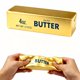 thumbnail image 1 of Juguete Antiestrés FAIREDEAR Palito de Mantequilla 113 g Oro 1 unidad, 1 of 8
