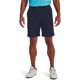 thumbnail image 1 of Pantalones cortos Under Armour Drive para hombre Midnight Navy/Halo Gray, 1 of 8
