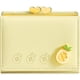 thumbnail image 1 of Billetera de mujer, billetera de cambio plegable mini, billetera pequeña con bolsillo de moneda, con hermosos patrones de frutas, diseño de múltiples tarjetas, regalo perfecto, 1 of 6