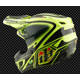 thumbnail image 4 of Casco Troy Lee Desing 5SE Polycarbonate The Line Flo Yellow, 4 of 4