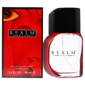 Perfume Erox Corporation Realm Eau De Cologne, 100 Ml, Para Hombre