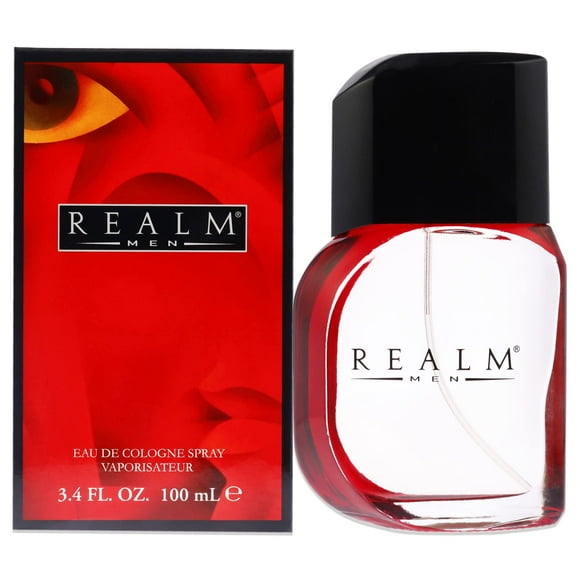 Perfume Erox Corporation Realm Eau De Cologne, 100 ml, para hombre