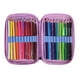 thumbnail image 3 of Estuche Infantil Niña Rígido Box Space Cat Negro Head, 3 of 7