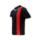 thumbnail image 2 of Polera de Futbol Zayn Azul Marino Franja Roja Talla S, 2 of 3