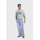 thumbnail image 4 of Jeans Hombre Baggy Cargo Azul, 4 of 4