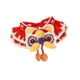 thumbnail image 1 of Collar De Punto Para Gato, Ropa Para El Cuello, Lindo León De Baile Suave Para Vacaciones, Para Gatos, Perros, Gatitos S, 1 of 5