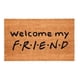 thumbnail image 1 of Limpiapiés Choapino Biodegradable Welcome My Friend, 1 of 3
