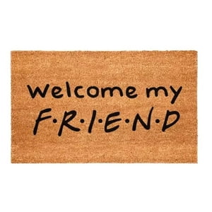 Kokomat - Limpiapiés Choapino Biodegradable Welcome My Friend