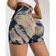 thumbnail image 4 of Short Levanta Cola Mujer Diseño Manchado y Ajuste Perfecto, 4 of 4