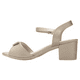 thumbnail image 2 of Sandalia Mujer Dorado Comfortflex 2557402 Casual, 2 of 7