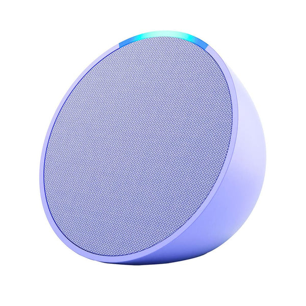 Alexa - Echo Pop Lavander Bloom