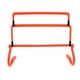 thumbnail image 4 of Fordable Soccer Training Vallas Velocidad Agilidad Vallas Fútbol Vallas Naranja, 4 of 5