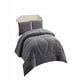 thumbnail image 2 of Plumon Premium Con Textura 2 Plaza Color Gris, 2 of 4