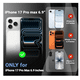 thumbnail image 4 of Carcasa Para iPhone 17 Pro Max Transparente MagSafe, 4 of 6