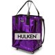 thumbnail image 1 of Bolsa de supermercado reutilizable con ruedas HULKEN Ultraviolet, 1 of 8