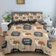 thumbnail image 1 of x1049 Bed SheetsDachshund Dog Bedding Set Cute Colorful Puppy Duvet Cover Cartoon Bed Cover Pet Dog Full /Polyester Quilt Cover 3-Piece Bedding Set (1 Duvet Cover + 2 Pillow Shams) nj1049, 1 of 5