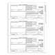 thumbnail image 5 of Formularios Tributarios 1099 Nec 2024 Con Sobres X25, 5 of 7