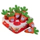 thumbnail image 4 of Felpa Zanahoria Sniff Mat Mascota Felpa Zanahoria Juguete Mat Para Perros Peque?os Medianos Grandes 9 Unids Zanahorias, 4 of 5