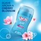 thumbnail image 3 of Desodorante Barra Antitranspirante Secret Invisible Cherry Blossom Mujer, 45 g, 3 of 5
