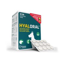Pharmadiet - Hyaloral 120 Razas Grandes Y Medianas