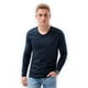 thumbnail image 1 of Polera Hombre Manga Corta Cuello Redondo Azul Marino Talla XL, 1 of 3