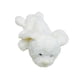 thumbnail image 1 of Estuche Para Lápices Con Cabeza De Oso De Peluche, Bolsa De Peluche Suave Para Regalo De Oficina, Niños, Color Blanco, 1 of 3