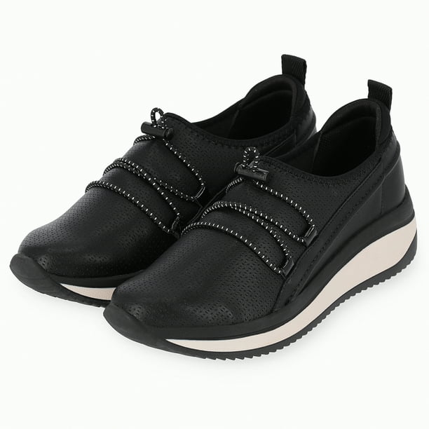 Zapatilla Mujer Negro Nadine Piccadilly