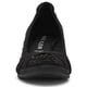 thumbnail image 2 of Zapato Anne Klein Timeout con tacón en cuña para mujer, color negro, 2 of 7