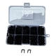 thumbnail image 3 of Ojales Para Raqueta De Bádminton, Repuesto De Nailon Para Reparación De Equipos, Espaciado Entre Agujeros De 9mm, 3 of 3