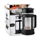 thumbnail image 2 of Cafetera Embolo Prensa Francesa Parma Negra 6 Tazas, 2 of 3