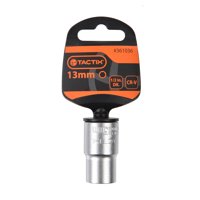 Tactix - Dado Metrico Toma 1 2 Haxagono De 13 Mm