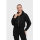 thumbnail image 1 of Polerón Mujer Crop Negro - lll, 1 of 4
