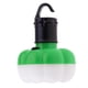 thumbnail image 1 of al aire libre camping calabaza linterna decoración luz led tienda gancho lámpara verde, 1 of 5