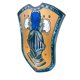 thumbnail image 4 of Escudo de juguete de espuma Liontouch Mystery Knight Medieval para niños, 4 of 7