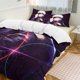 thumbnail image 2 of Jujutsu Kaisen Gojo Bedding Set Duvet Cover Comfortable and Lightweight Cartoon Bedding 3 Piece Bed Set, 2 of 5