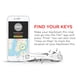 thumbnail image 2 of Llavero KeySmart Pro con linterna LED y azulejo Bluetooth, 2 of 9