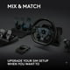 thumbnail image 2 of Adaptador Racing Logitech G para Xbox Series X|S/ONE/PS4/PS5/PC, 2 of 3