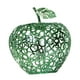 thumbnail image 3 of Estatuilla Moderna De Apple, Estatua De Fruta, Adorno Para Decoración De Boda De Escritorio, Verde, 3 of 3