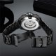 thumbnail image 5 of Reloj Tiong Mechanical Fashion automático para hombre de acero inoxidable, 5 of 9