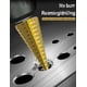 thumbnail image 3 of Juego de brocas LSLANSOON con recubrimiento de titanio, 6 piezas, 3 of 7